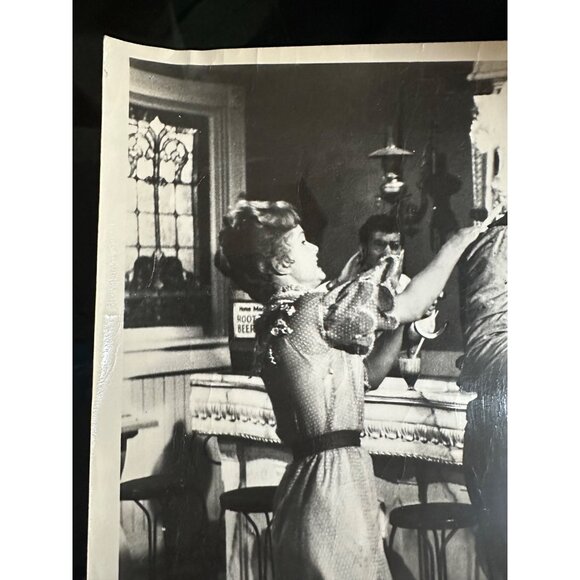 Vintage Debbie Reynolds The Second Time Around 1961 Ken Scott Steve Forrest Phot - Picture 4 of 16